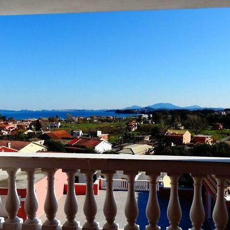 Paradiso Apartments Ipsos Bagian luar foto
