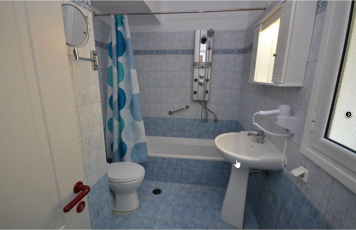 Paradiso Apartments Ipsos Bagian luar foto