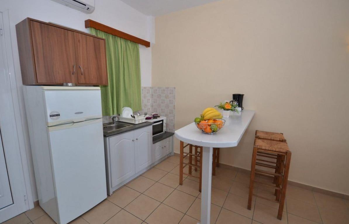 Paradiso Apartments Ipsos Bagian luar foto