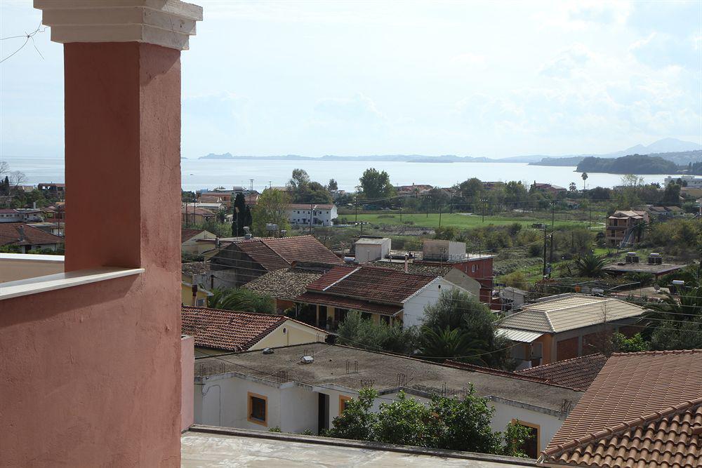 Paradiso Apartments Ipsos Bagian luar foto
